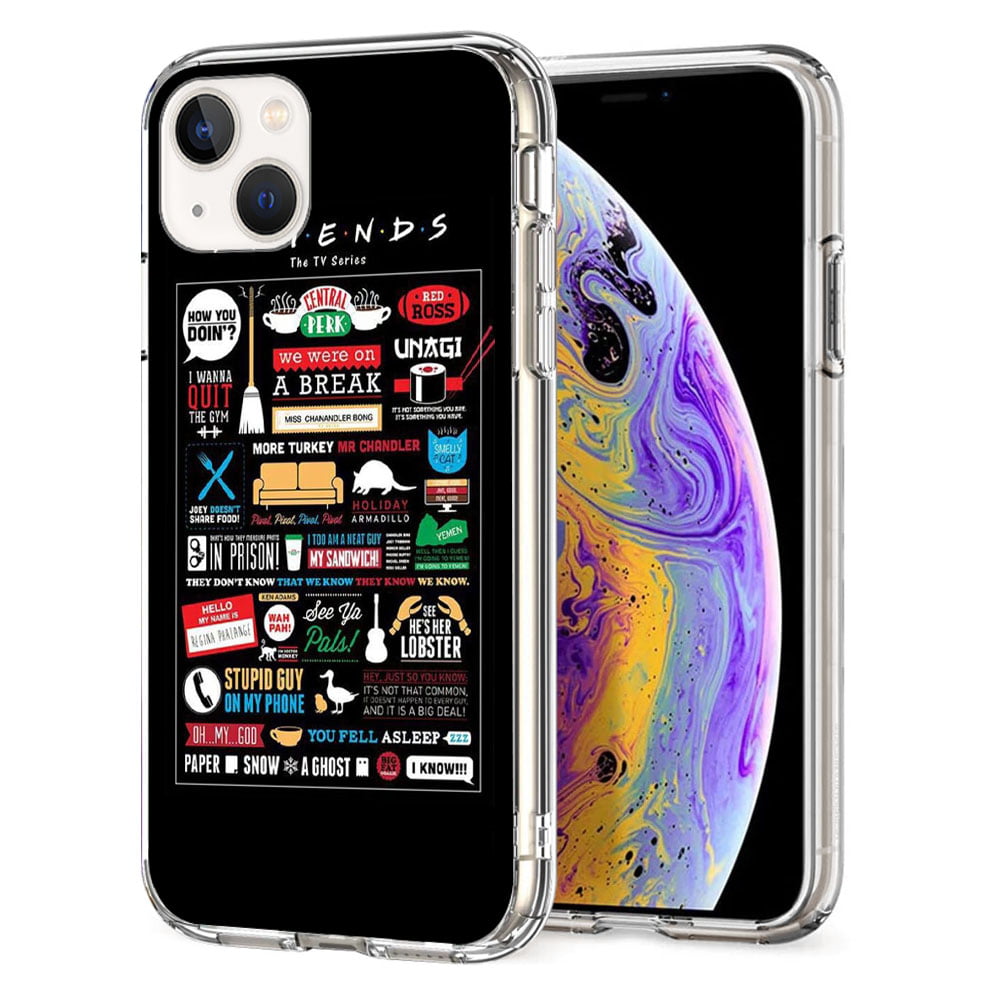 Ocean 75 Ecológico Reciclado teléfono caso para iPhone 11 Pro-Negro Profundo