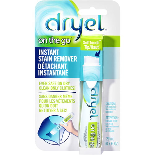 Pack of 2 Dryel On The Go Stain Pen New Look! 