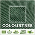 thumbnail image 5 of Colourtree Custom Size 9' x 14' Rectangle Green Sun Shade Sail Canopy UV Air & Water Permeable - Commercial Standard Heavy Duty - 190 GSM - 3 Years Warranty ( We Make Custom Size ), 5 of 9