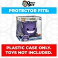 thumbnail image 2 of Pop Protector for 10 inch Gengar #1049 Jumbo Funko Pop, 2 of 4