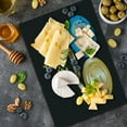 thumbnail image 5 of Zodiac Sagittarius Cutting Board, Mythical Centaur Motif with Zodiac Sign and Constellation Stars Pattern, Decorative Tempered Glass Cutting and Serving Board, Large Size, Multicolor, by Ambesonne, 5 of 5