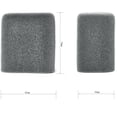 thumbnail image 3 of Microphone Windshield Sponge Cover for FIFINE AmpliGame AM8, Pop Filter Dust Jacket for Noise Reduction & Protection, 3 of 10