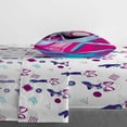 thumbnail image 5 of Marvel Ghost Spidey 5-Piece Twin Kids Bed Set – Spidey & His Amazing Friends Bedding, 5 of 5
