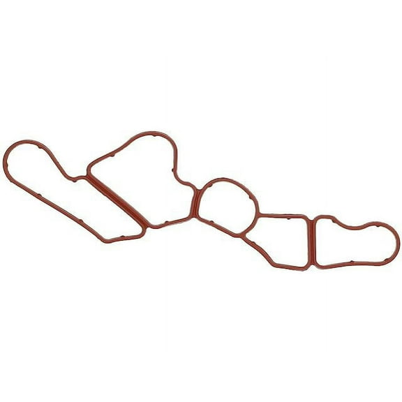 Oil Filter Housing Gasket - Compatible with 2006 - 2011 Mercedes-Benz E350 2007 2008 2009 2010