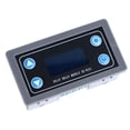 thumbnail image 4 of XY-WJ01 1-Channel Timing Relay Module with Delay Power-Off Function, 6-30V Wide Voltage, High/Low Level Trigger, 30V 10A DC/220V 5A AC Output, ABS Shell, Clear Display & Button Control for Electrical, 4 of 6