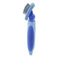thumbnail image 2 of Carda Med Mango Ergonómico Cerdas Curvas P/Perro Fancy Pets Fancy Pets FL8306, 2 of 2
