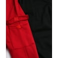 thumbnail image 5 of Quad Seven Boys Sweatpants - 2 Pack Fleece Athletic Boys Joggers and Cargo Pants (Sizes:8-18), 5 of 7