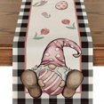thumbnail image 1 of Kitchen aid Easter’s Day Table Runner Merry Tablecloth Holiday Table Decorations, 1 of 2