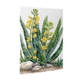 thumbnail image 2 of 500 PCS Classic Agave Blossoms Jigsaw Puzzles 500 Pieces,Relax Yourself,Enjoy The Puzzle Solving Process,Vibrant Colors And Unique Design Bring A Different Visual Experience,Charm Plant Wood Puzzle, 2 of 6