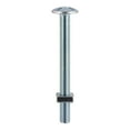 thumbnail image 2 of Timco - Roofing Bolts with Square Nuts - Zinc (Size M6 x 35 - 100 Pieces), 2 of 3