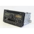 thumbnail image 4 of 2004-2008 Honda Pilotradio Stereo Cassette Tape Cd Player 39100-S9V-A210, 4 of 7