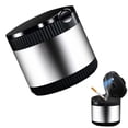 thumbnail image 1 of Car Ashtray Car Door Ashtray Windproof And Fly Ash-Proof Inner Metal Container, 1 of 8