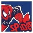 thumbnail image 3 of Almohada Jumbo Reversible Marvel Spiderman 120 cm x 50 cm azul, 3 of 5