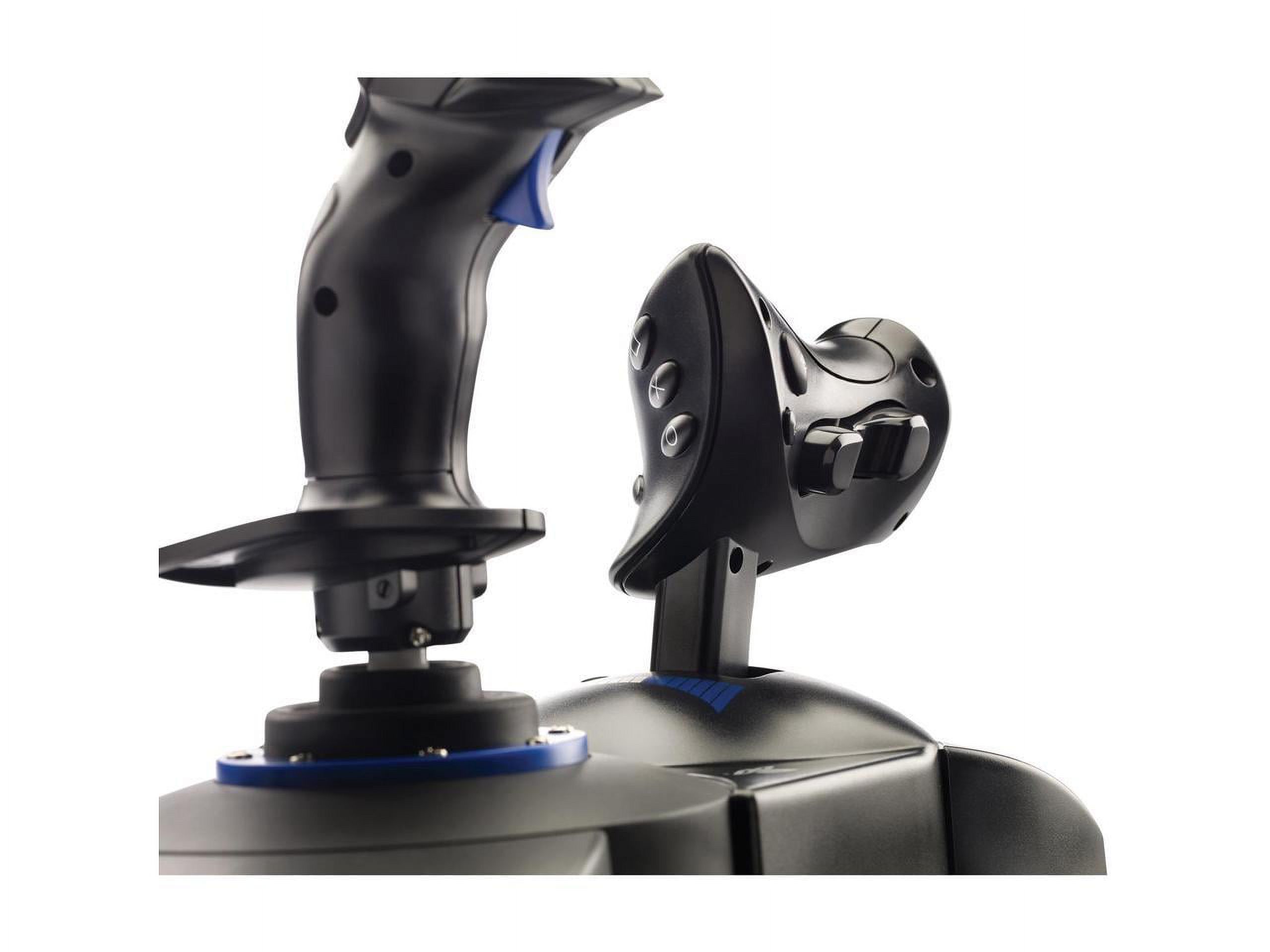 Thrustmaster T-Flight Hotas 4 - Joystick and Throttle - Wired - for Sony PlayStation 4 - image 3 of 14