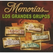 Memorias...Los Grandes Grupos