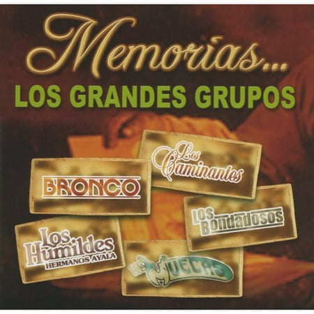 Memorias...Los Grandes Grupos