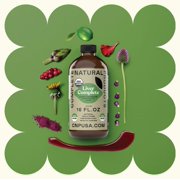 Liver Complete - 16oz Glass Bottle