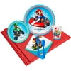 Mario Kart Wii 16-Guest Party Pack