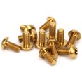 thumbnail image 4 of Disc Brake Cycle Rotor Screws, Bicycle Rotor Screw Disc Brake Rotor Screws Rust Prevention With Exquisite Appearance For Repair For Bicycle, 4 of 8
