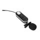 thumbnail image 3 of Micrófono con clip, micrófono Lavalier Mini micrófono inalámbrico para entrevistas UHF Mini micrófono Lavalier Solución innovadora, 3 of 8