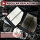thumbnail image 4 of Elemento de filtro de aire del motor Unique Bargains No.165464A00A para Nissan MG22S 1 Pc Larga vida para automóvil, 4 of 7