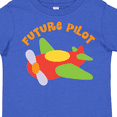 thumbnail image 4 of Inktastic Future Pilot Airplane Boys or Girls Toddler T-Shirt, 4 of 5