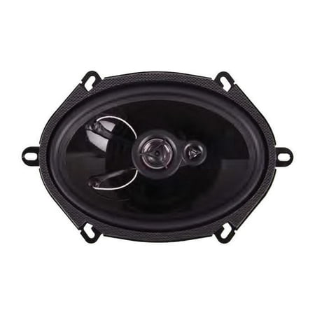 Power Acoustik Rf-652 6.5" Reaper Series 2-Way Speaker