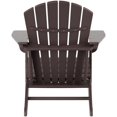 thumbnail image 2 of Portside Chaises Adirondack Classiques d'Extérieur (Ensemble de 8), 2 of 9