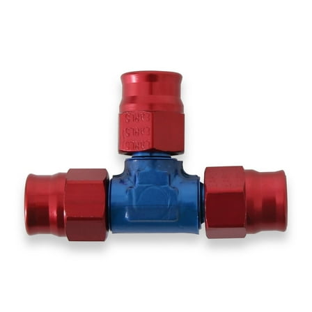 Earl's Performance 6453533ERL Clamp-On Hose Fitting