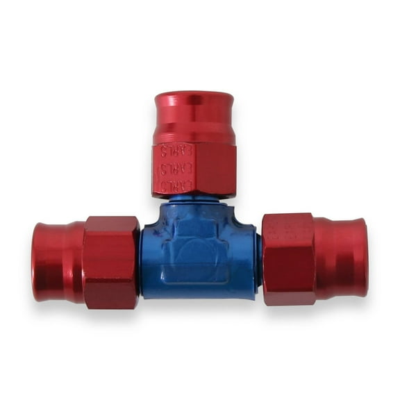 Earl's Performance 6453533ERL Clamp-On Hose Fitting