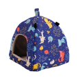 thumbnail image 1 of Hamaca para pájaros jinwen cama para dormir 14x14x14cm, 1 of 8