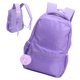 thumbnail image 4 of de nios Student Travel Mochila portátil con estilo Simple Children School Bag Birthday GiftPurple Unbranded 2018210007913, 4 of 8