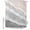 Gray, variant on Extra Long Shower Curtain 72x84 Inch, Ombre Green Ocean Shower Curtain Waterproof Bathroom Decor, Coastal Waves Beach Gradient Fabric Bath Curtain Set Accessories with Hooks