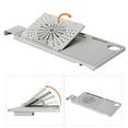 thumbnail image 2 of NEWTRAL LAPD Detachable Workstation Desktop for MAGICH003/MAGICH-BP/MAGICH-BPRO、NT001/NT002, Gray, 2 of 8