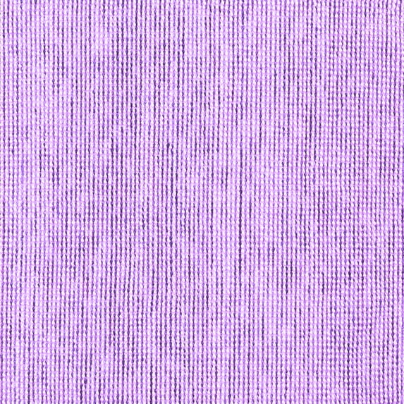 Ahgly Company Indoor Square Abstract Purple Contemporary Area Rugs, 3' Square