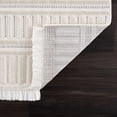 thumbnail image 5 of United Weavers Chelsea Yeager White Area Rug 5'3" x 7'2", 5 of 5