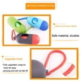 thumbnail image 3 of LNGOOR Disposable Diaper Refill Bags Pet Dog Poop Waste Bag with Dispenser and Leash Clip Portable Garbage Bags, 3 of 6