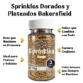thumbnail image 2 of Set de Bakersfield Sprinkles (3 Dorados Y 3 Plateados), 2 of 6