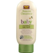 Avalon Organics - Baby Nourishing Baby Lotion Fragrance Free - 6 oz.