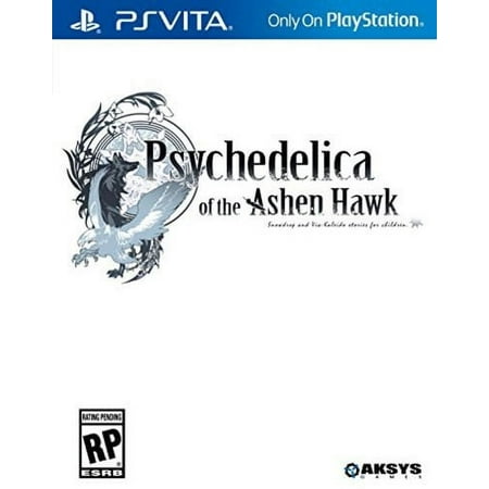Psychedelica of the Ashen Hawk for PlayStation Vita