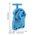 thumbnail image 3 of Vogacara Lanzador Bey exclusivo y mango para Beyblade Battle Battle Spinner Bey Launcher Launcher Grip Set Juguetes, 3 of 6