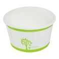 thumbnail image 3 of Galligreen Green Tree Compostable Soup Bowl, 12 oz Capacity -- 500 per case, 3 of 4