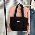 thumbnail image 4 of Bolso Ligero Nailon para Mujer Bandolera Gran Capacidad Ir Al, 4 of 9