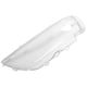 thumbnail image 3 of 1 pieza de cubierta de faro, carcasa de cristal para faro, kit de lente de faro de automóvil, derecho 63128375302 para transparente, transparente, 3 of 5