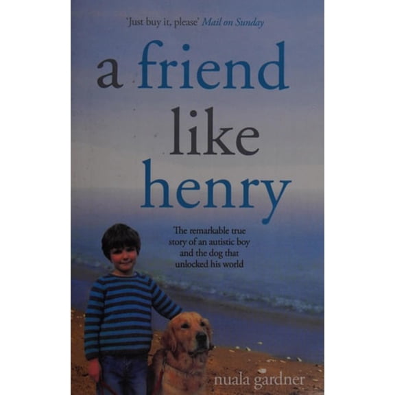 Pre-Owned A Friend Like Henry (Paperback) 0340934026 9780340934029