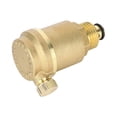 thumbnail image 4 of Válvula de ventilación automática para aire acondicionado, válvula de escape roscada de latón tipo aguja, 1/2 pulgadas, 4 of 9