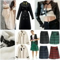 thumbnail image 5 of 6Pcs Kilt Extender Buckle Straps 16x1 Inch Imitation Leather Cuff Belt Buckles Fastener Adjustable Black Stirrup Luggage Strap Suitcase Belts for Tight Fitting Kilts Coat Jacket Bag, 5 of 9