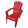thumbnail image 1 of Fauteuil adirondack en résine de Gracious Living, 1 of 2