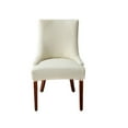 thumbnail image 1 of Checked Jacquard Armchair Cover Easy Installation Fully Protect Chair Cover for Living Room Dining Room, 1 of 4