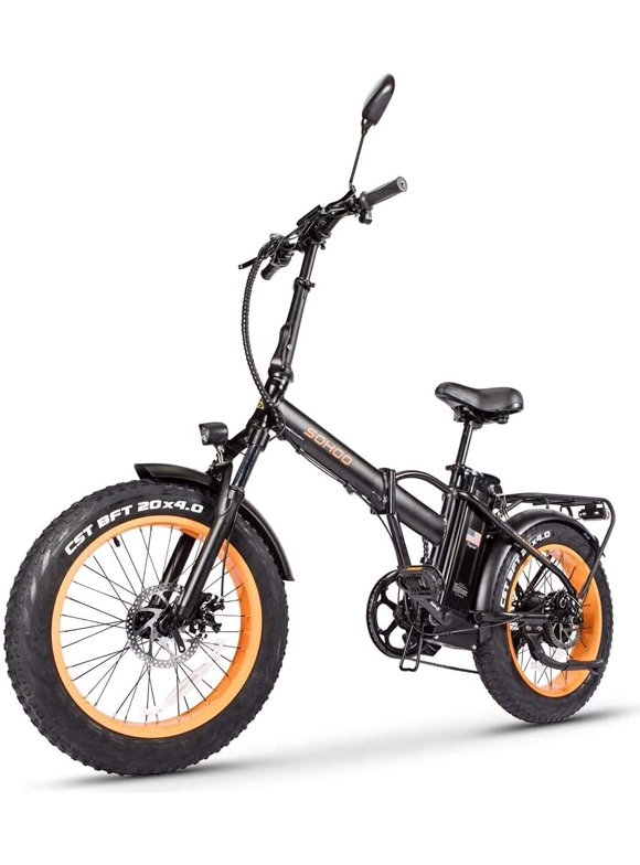 sohoo Electric Bikes